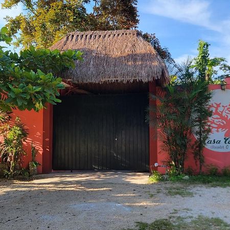 Casa Coral Bacalar Exterior foto