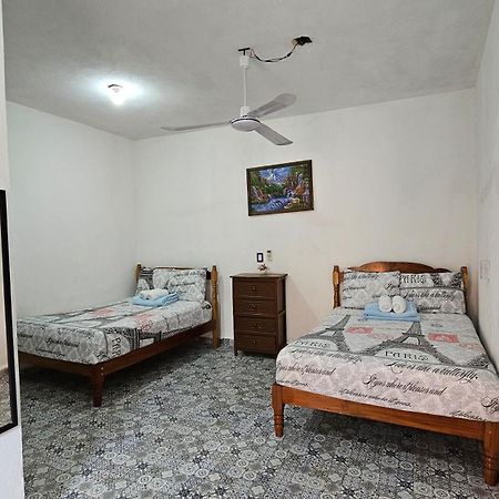 Casa Coral Bacalar Exterior foto