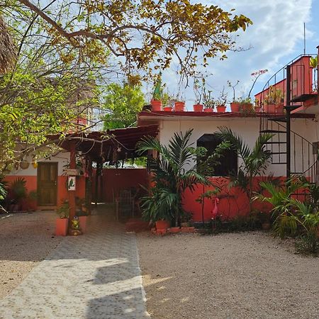 Casa Coral Bacalar Exterior foto