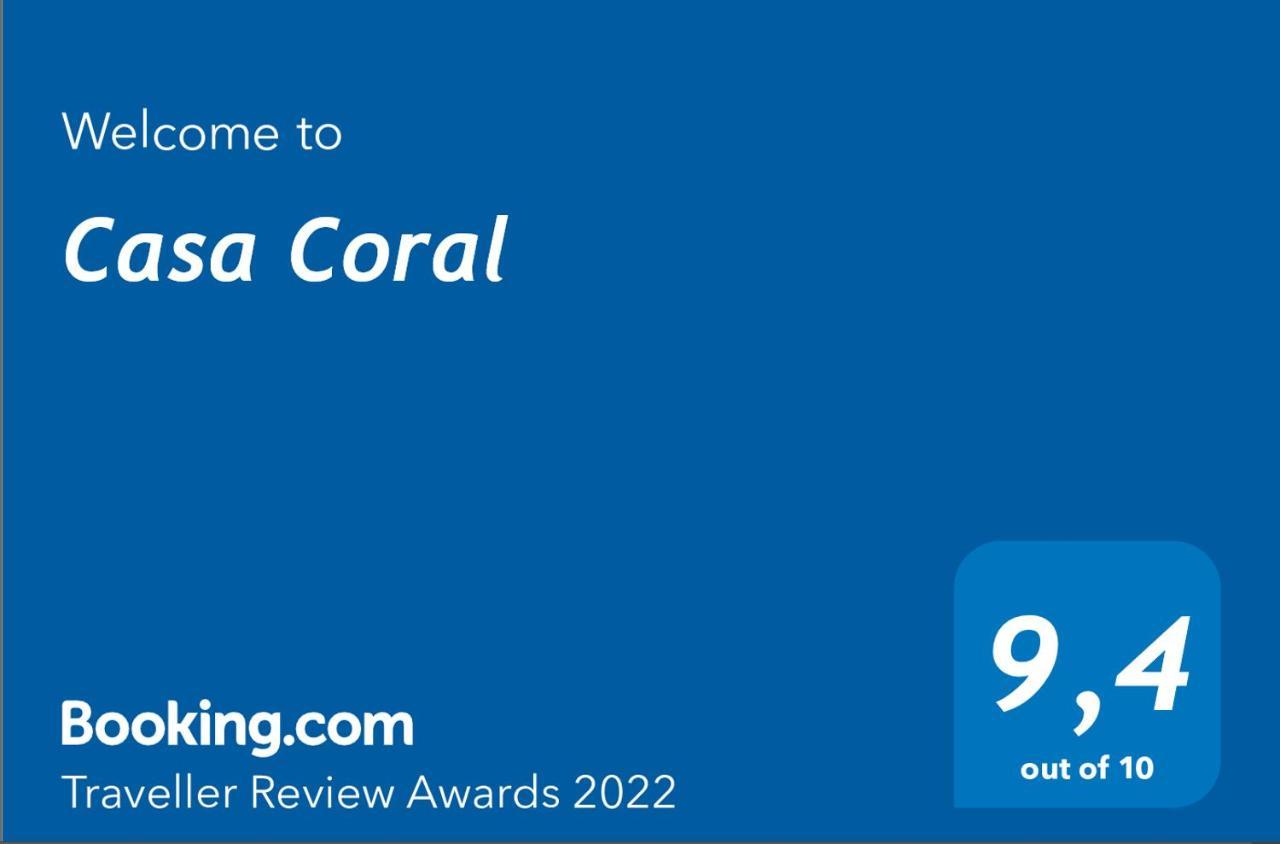 Casa Coral Bacalar Exterior foto