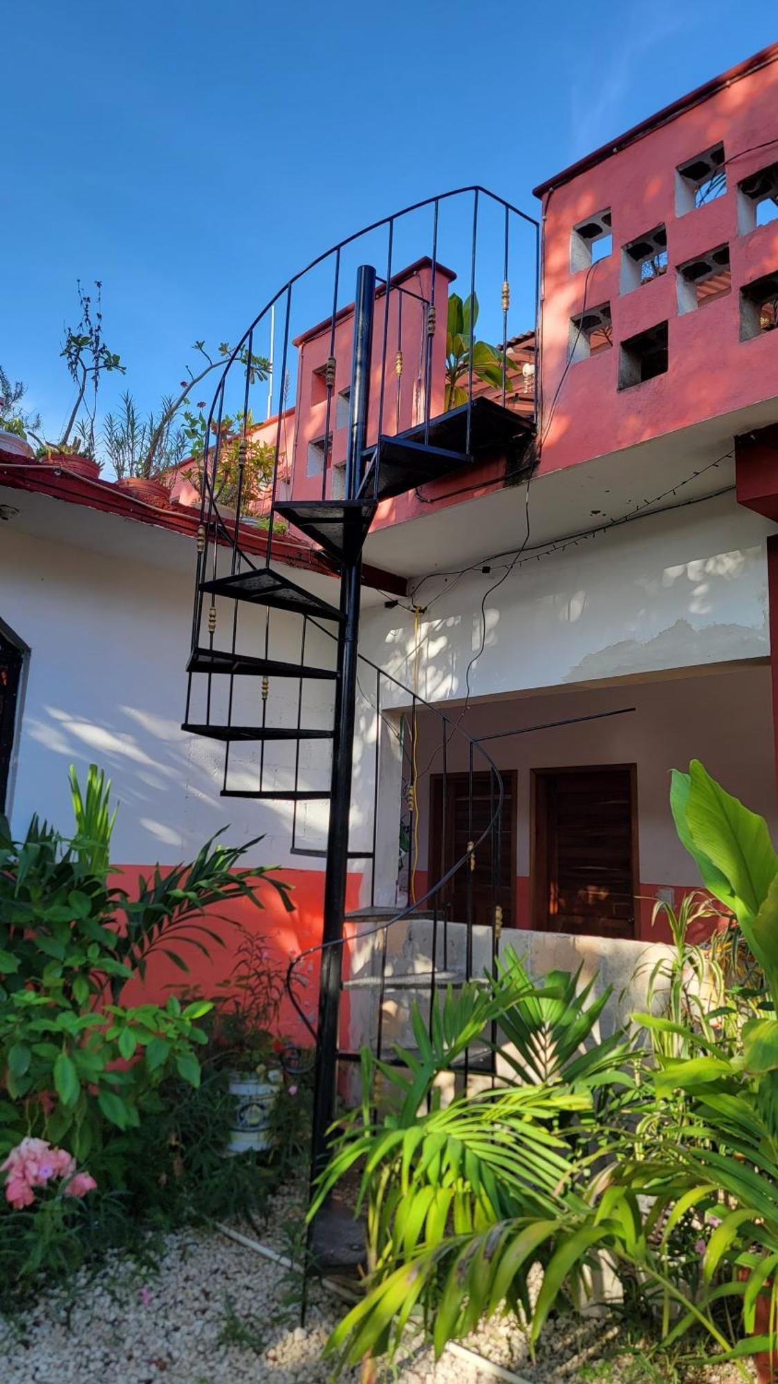Casa Coral Bacalar Exterior foto