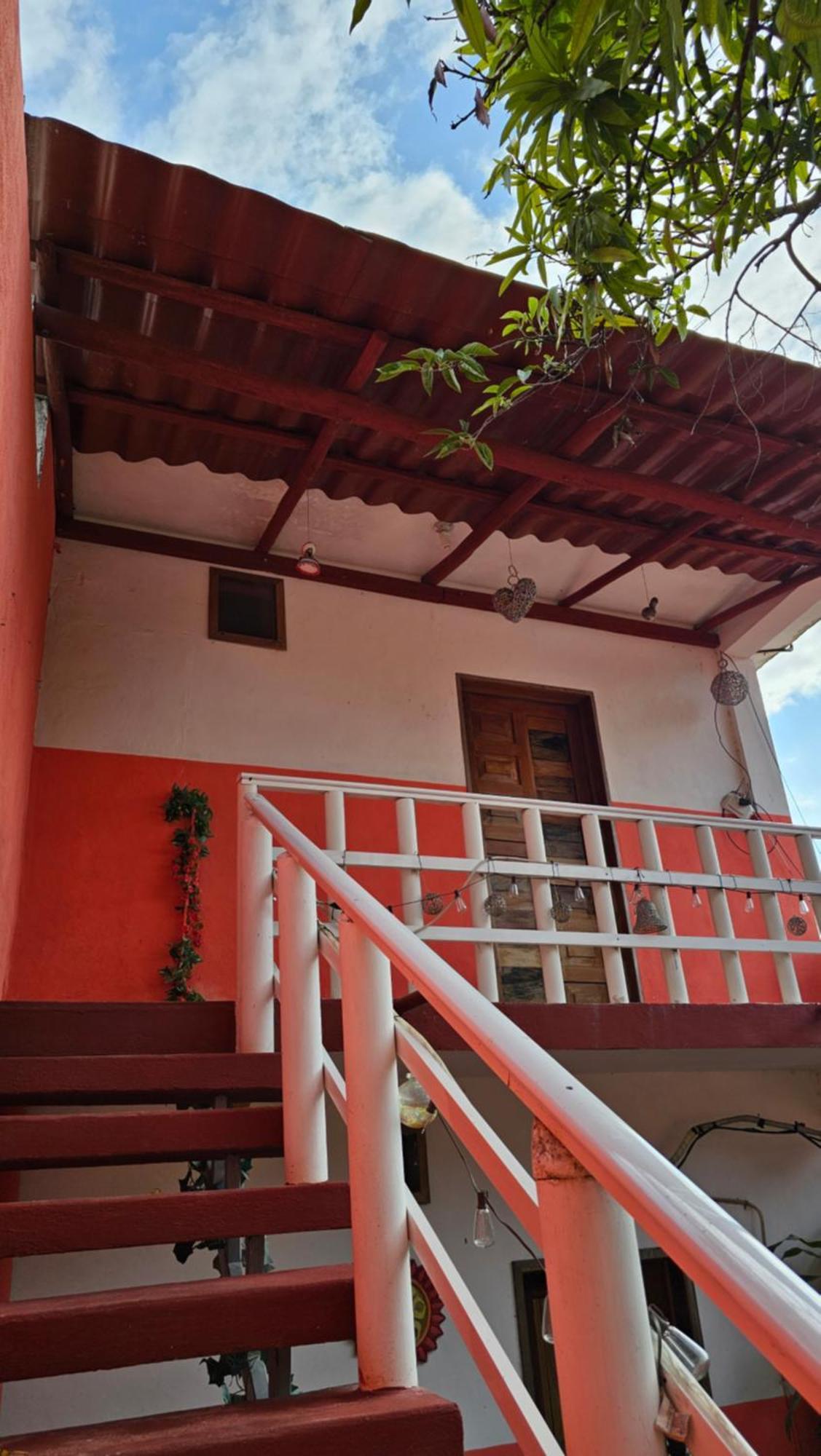 Casa Coral Bacalar Exterior foto