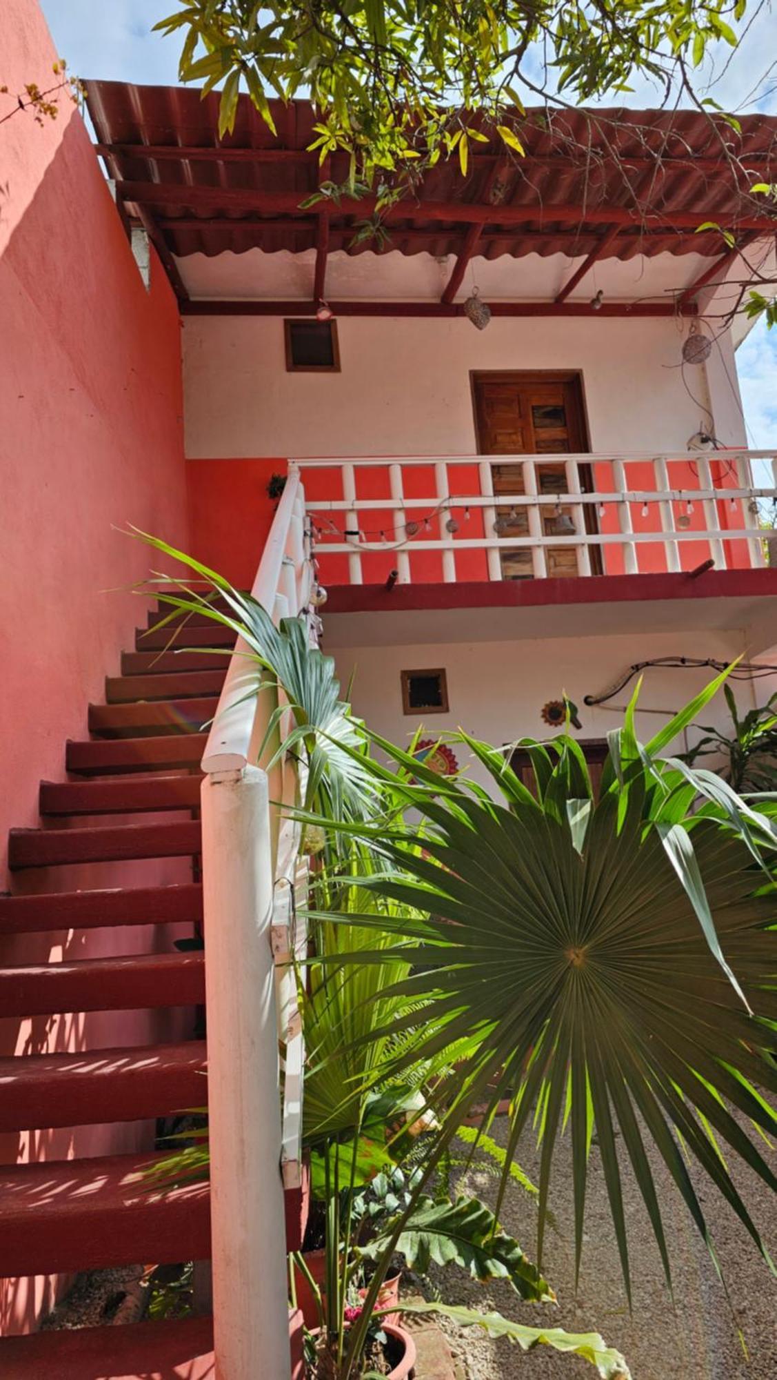 Casa Coral Bacalar Exterior foto