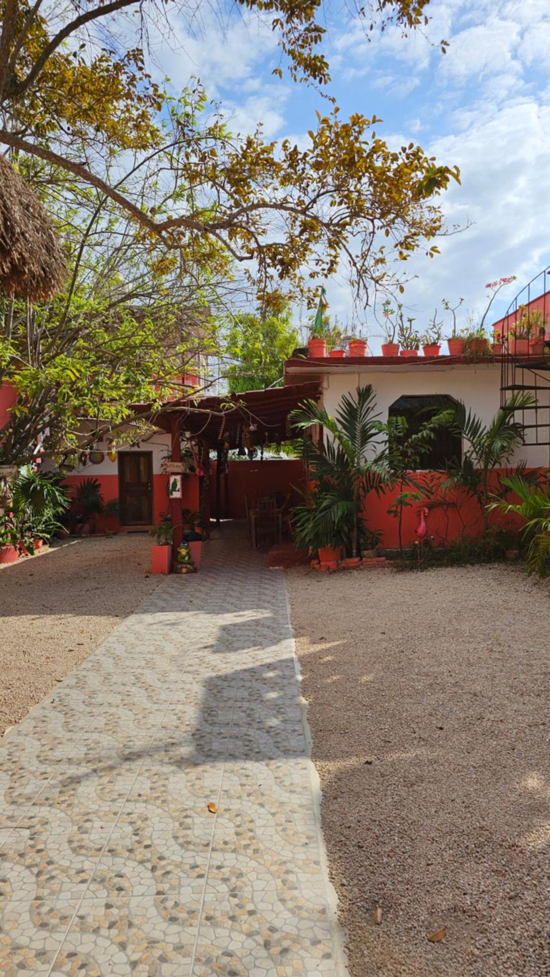 Casa Coral Bacalar Exterior foto