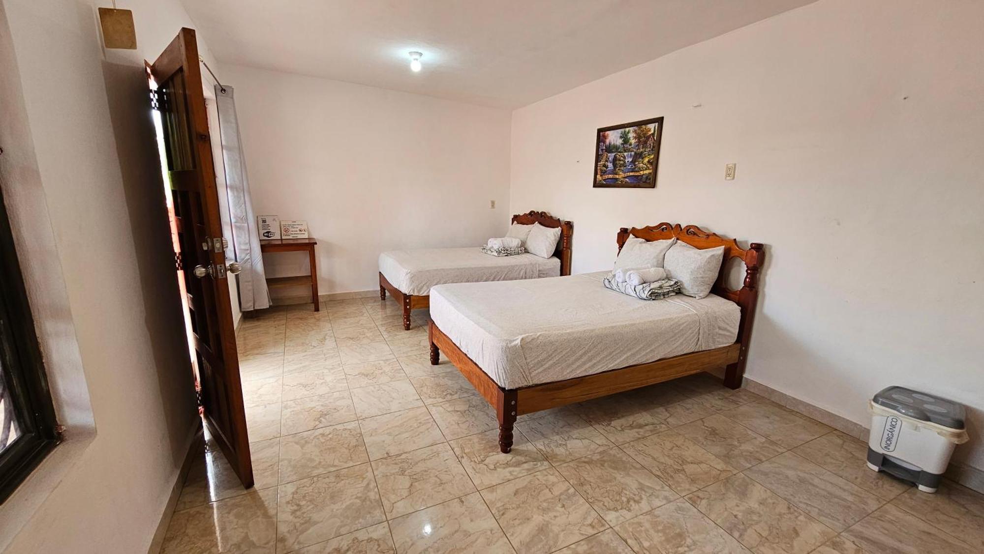 Casa Coral Bacalar Exterior foto