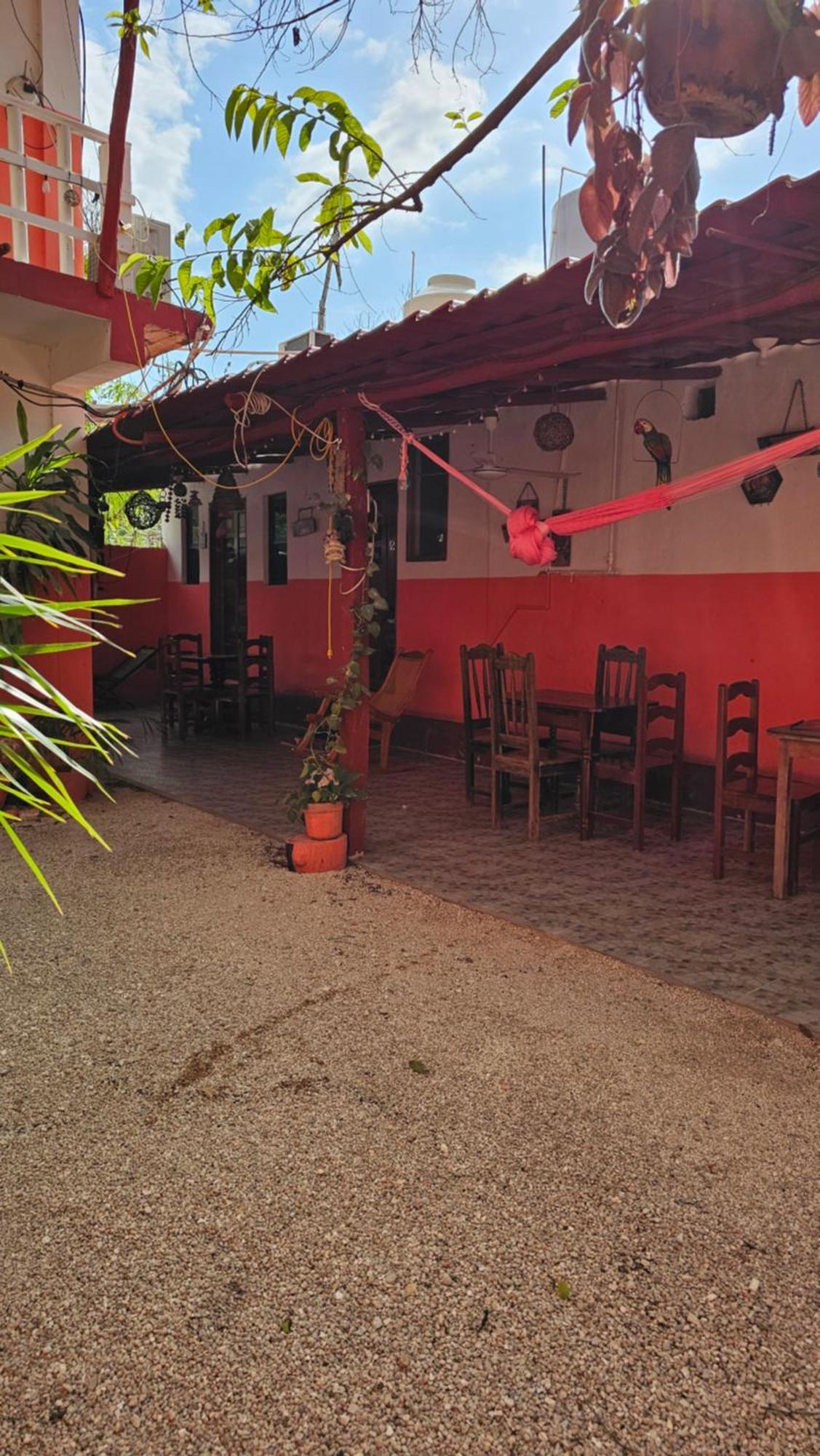 Casa Coral Bacalar Exterior foto