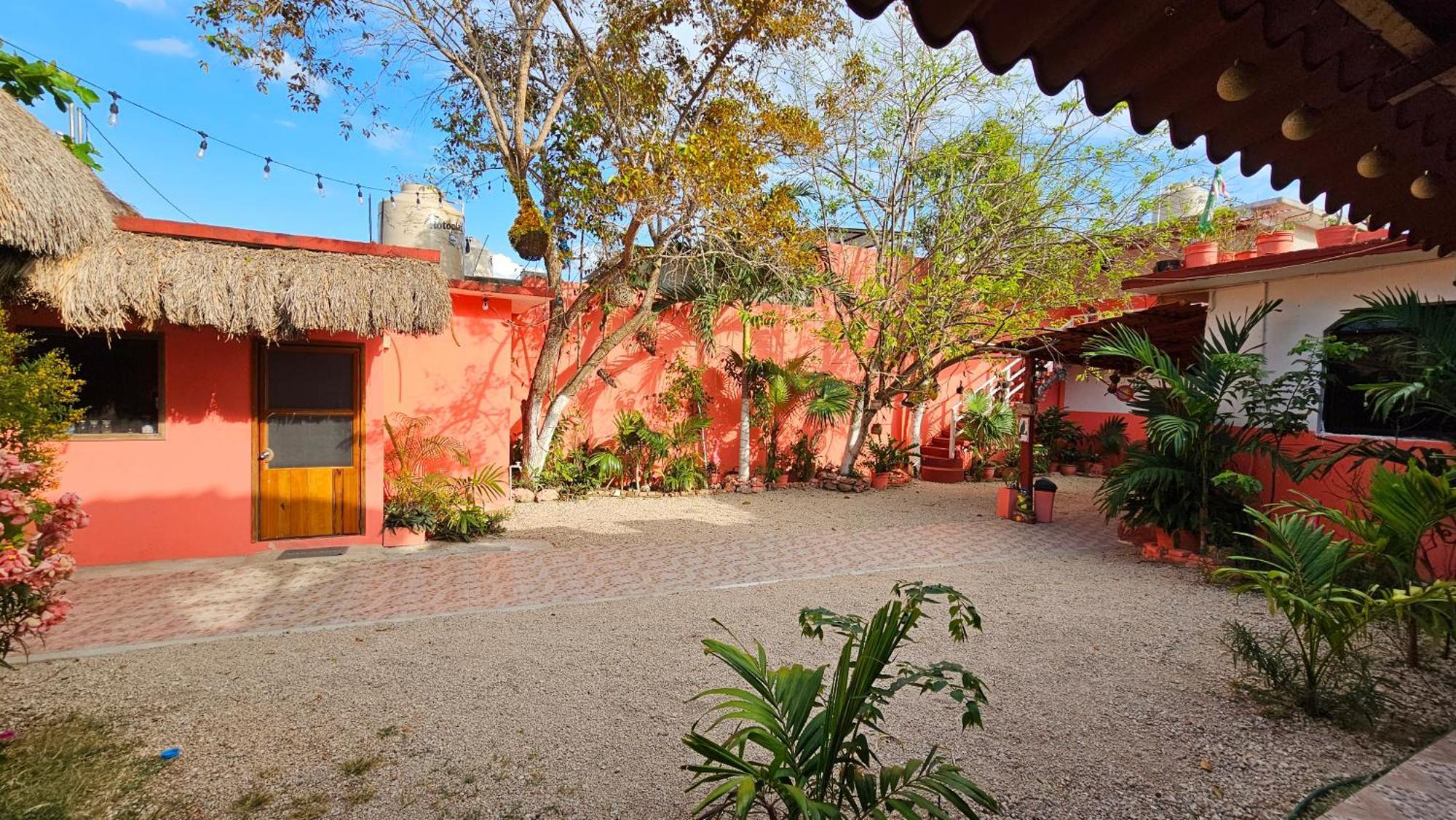 Casa Coral Bacalar Exterior foto