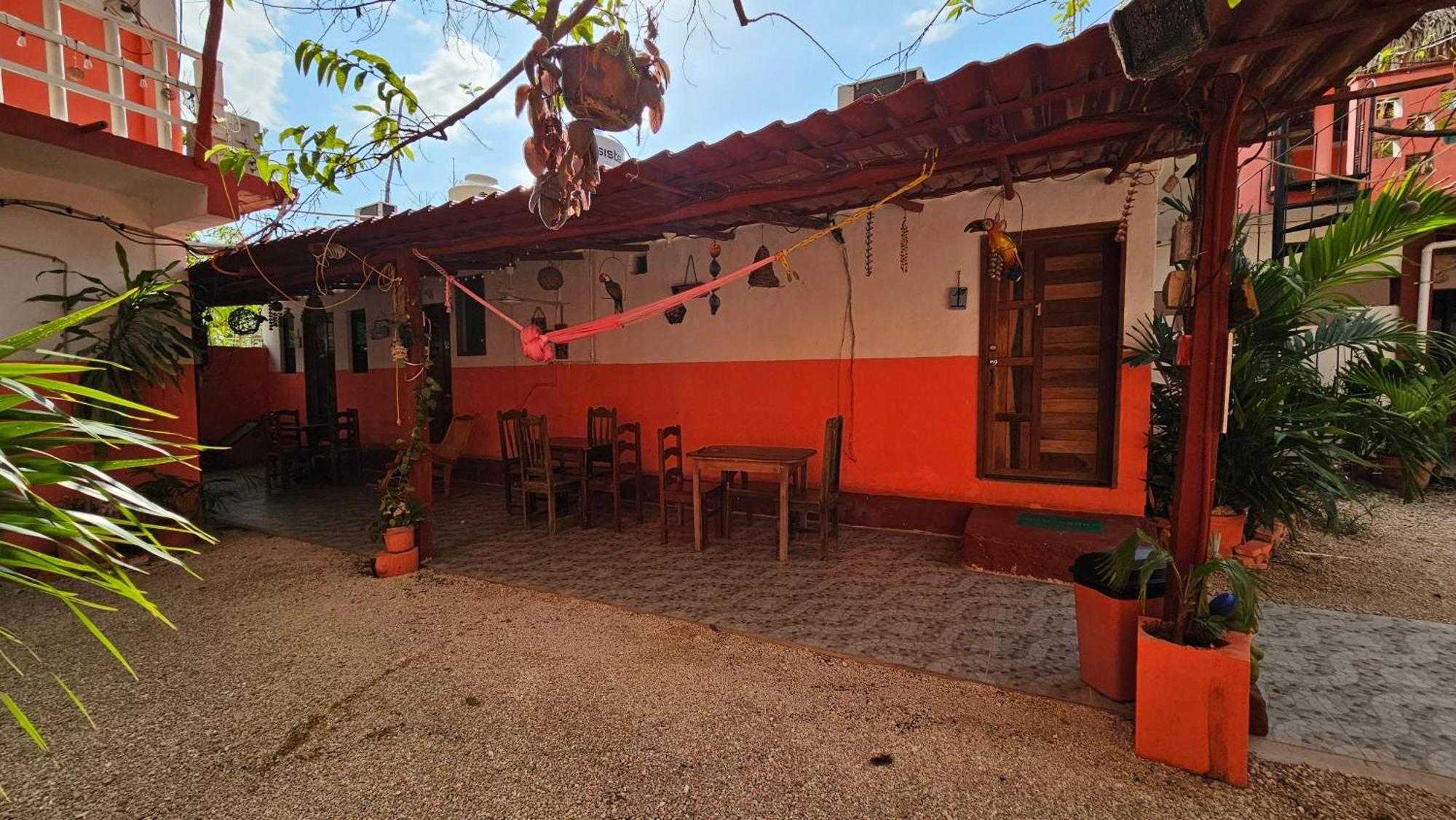 Casa Coral Bacalar Exterior foto